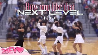 Download lagu [KPOP IN SCHOOL] BLACKPINK How You Like That, aespa Next Level, NMIXX O.O (and more!) | 26EVO mp3