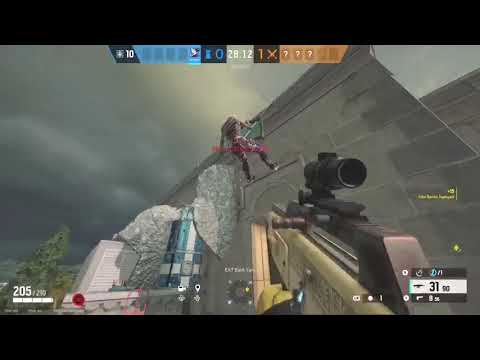 roof as defender