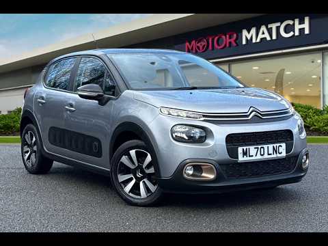 Citroën C3 1.2 PureTech Origins Euro 6 (s/s) 5dr video thumbnail