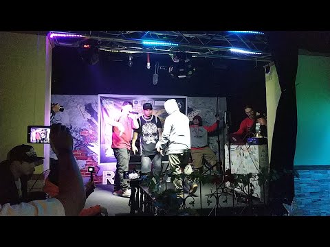 RAP BATTLE KUWAIT 2020(1)