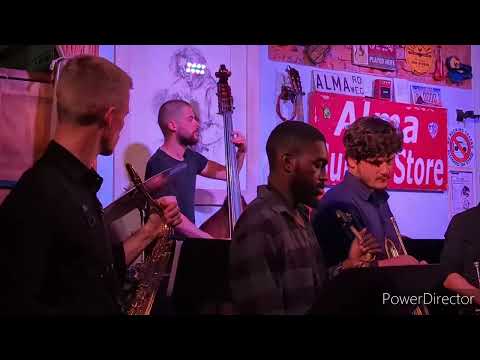 Charles Mingus Tribute Band - Live at Alma Cafe