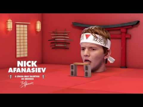 Taewondo - Cornetto LICK Challenge