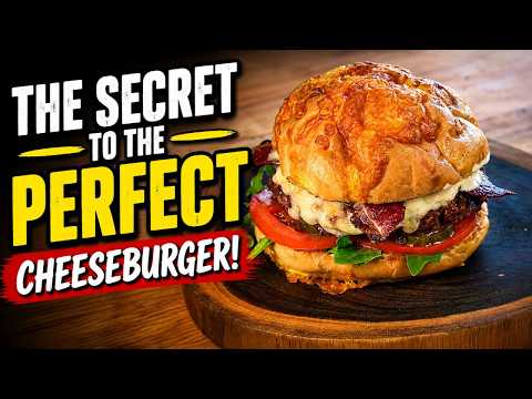 Barrel Beef Bacon Cheeseburger