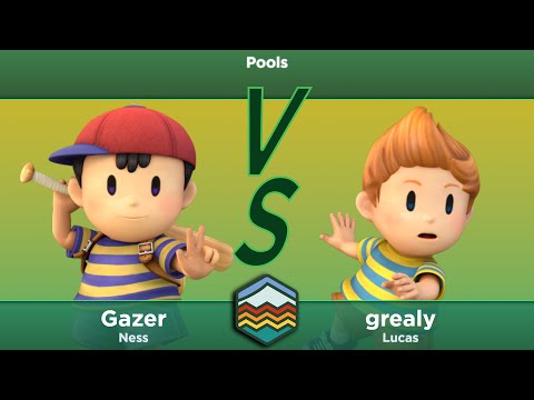 SCNL 2024 Pools - Gazer (Ness) vs grealy (Lucas)