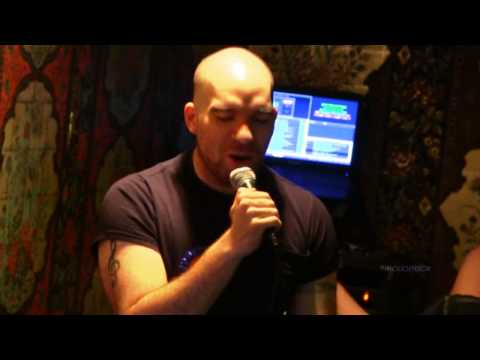 Michael Ledbetter Singing Karaoke Live @ Chan's 4/26/13