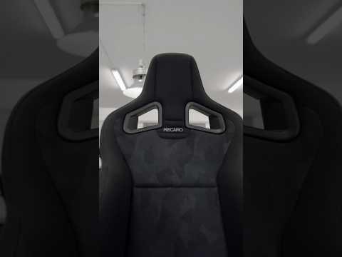 Recaro Sportster CS #automobile #recaro #seats