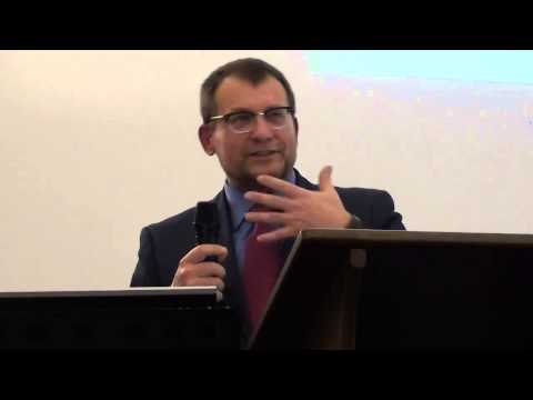 Pastor Wojciech Gajewski - "Get into the Spirit": Annunciation to Mariam