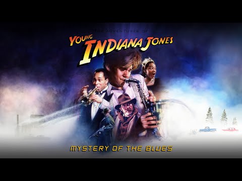 Indiana Jones and the Mystery of the Blues | Young Indiana Jones Chronicles HD Re-edit