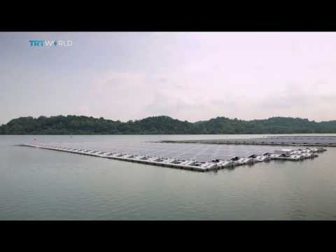Singapore Solar Ambitions: Solar power taking off as alternative energy Singapore Solar Ambitions: Solar power taking off as alternative energy