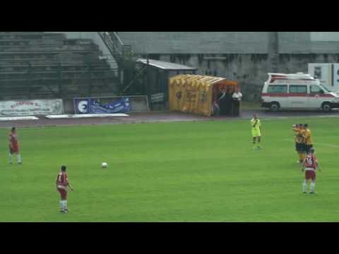 2-2   gol di Naiara Rizzato Ribeiro