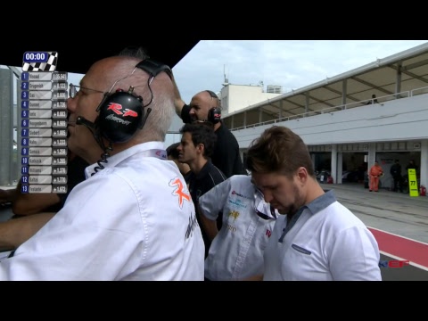 Euroformula Open 2018 ROUND 4 HUNGARY - Hungaroring Qualy 2 ENGLISH