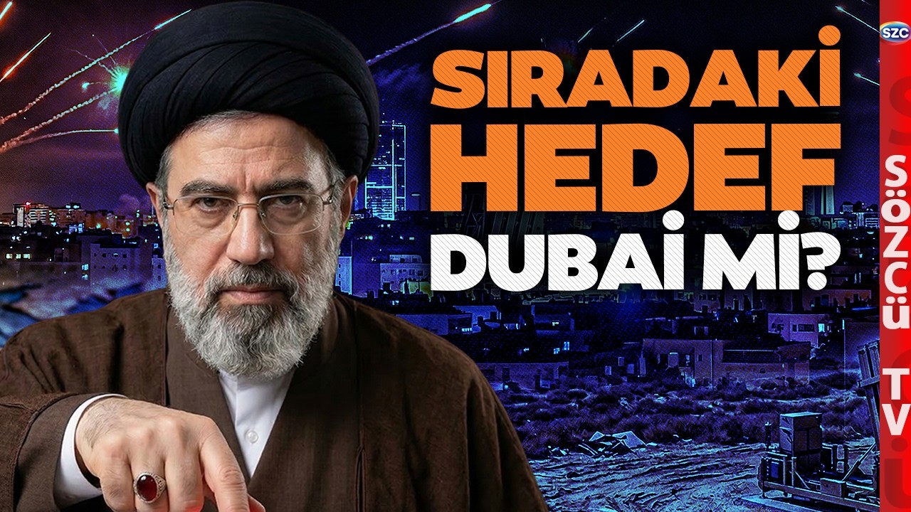 Çin'den İran'a Nokta Atışı Destek! Trump Bunu Beklemiyordu! SIRADAKİ HEDEF DUBAİ Mİ?