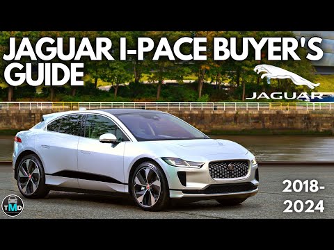 Jaguar I-Pace buyers guide review (2018-2024) Is now the time to buy Jag I-Pace P400?