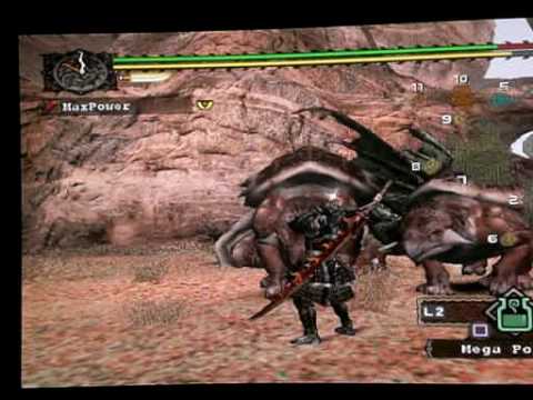 monster hunter playstation 2 emulator