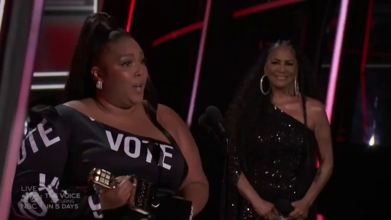Lizzo Wins Top Song Sales Artist - BBMAs 2020 thumnail