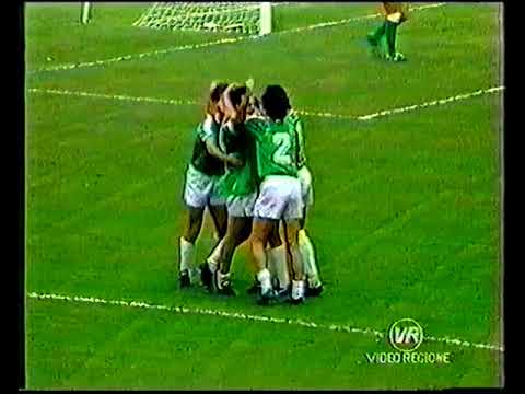 Serie C2 girone C 1987/88 03 Ravenna - Forli 1-2
