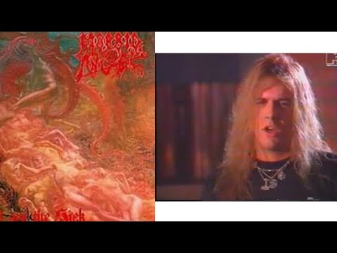 David Vincent - Morbid Angel - Blessed are the Sick Album Interview 1991