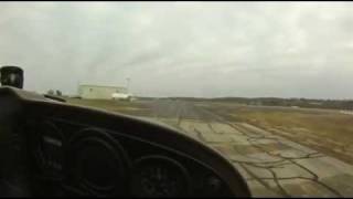 Marshall County (C75) Crosswind Landing 13