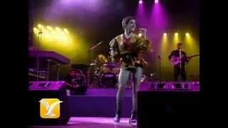 Mecano, Bailando salsa, Festival de Viña 1992