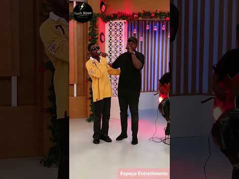 PRINCIPE ZUADAS E FILHO DO ZUA, primeiro encontro de Zuadas, QUE EMOÇÃO 😤😤😤