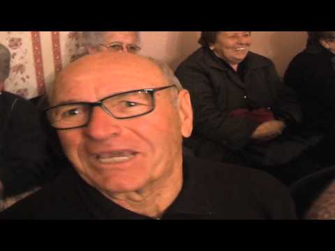 ONDA TG 11.12.2014 - CENTRO ANZIANI ALPINI