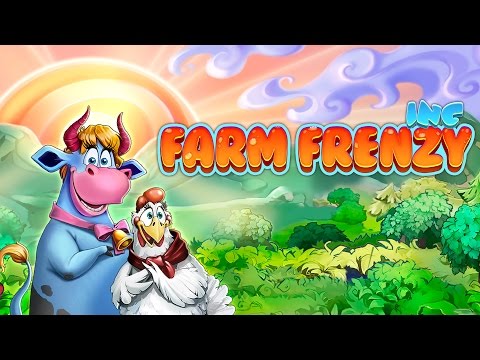 Farm Frenzy Inc. Video