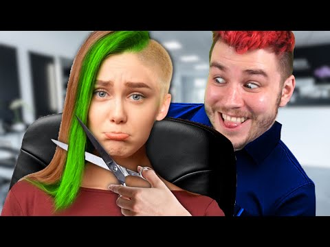 Bitte nicht VERKLAGEN ✂️ Hairdresser Simulator