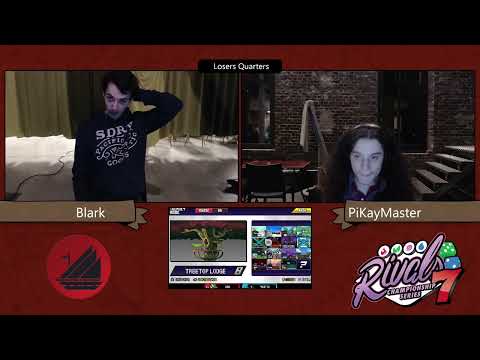 Rivals Odyssey Winter 2022 - Singles - Losers' Quarters: Blark (Forsburn) VS PiKayMaster (SK, Mollo)