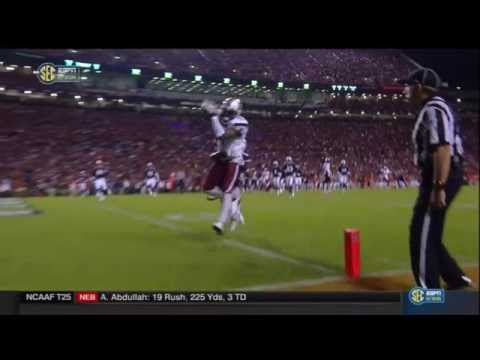 2014 USC at Auburn - Pharoh Cooper 16 Yd Touchdown Reception