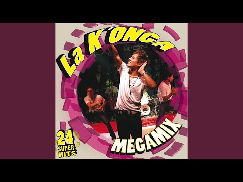 No Me Digas Que Te Vas - La konga