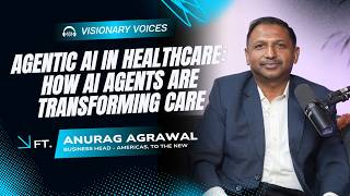 Agentic AI in Healthcare: How AI Agents Are Transforming Care