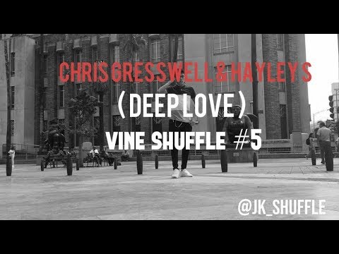 Chris Gresswell & Hayley S - Deep Love | Shuffle Dance #5