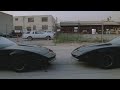 KARR Confrontation Knight Rider