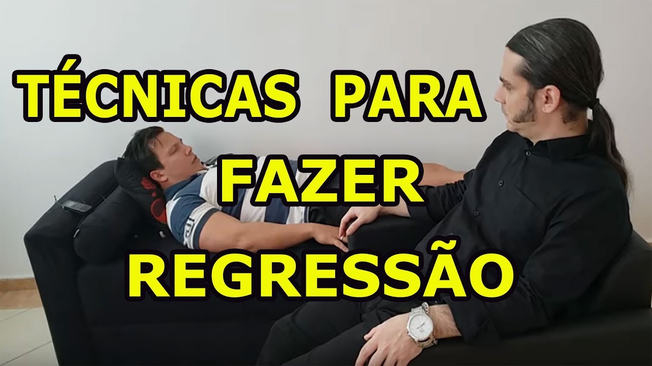 Técnicas para fazer regressão
