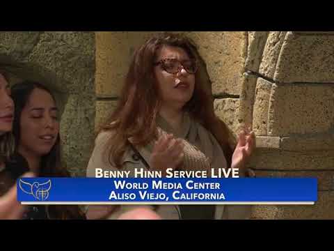 Benny Hinn LIVE Monday Night Service 2019
