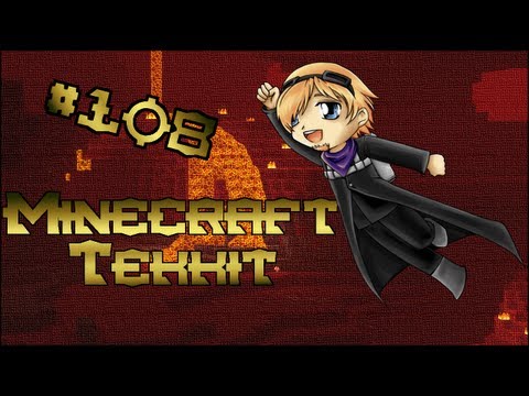 Minecraft LP S03-E108 /Tekkit/ - ( Glowstone from Hell ) [Deutsch] -HD- [441]