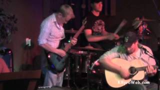 Marmalade Suede: "Treading Water" - Live at Terrapin Station