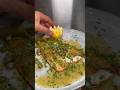 Dover Sole Meunière 😍