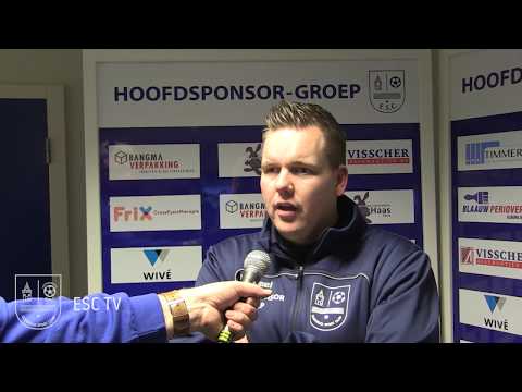 NABESCHOUWING | ESC - Zwolsche Boys met Remon van Schoonhoven   (2017/2018 )