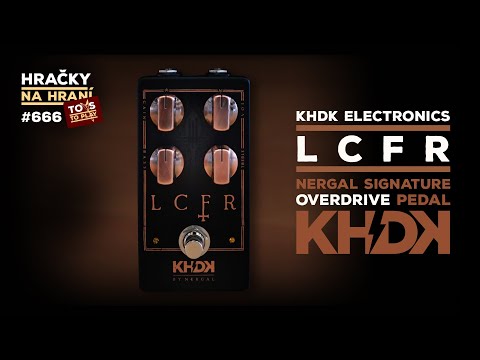 KHDK Electronics LCFR by Nergal image 6