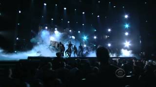 Lady Gaga - Marry the Night - Grammy Nominations Concert 720p HD
