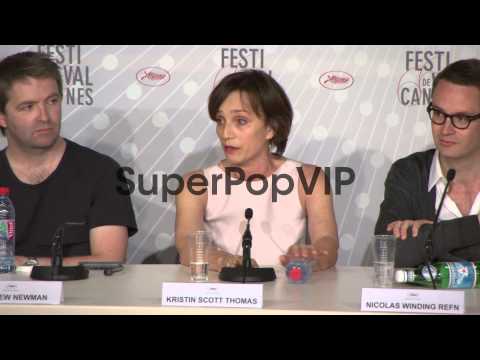 INTERVIEW - Kristin Scott Thomas on not enjoying voilent ...