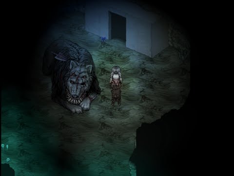 Fear and Hunger 2: Termina - Maso Difficulty - Moonless Boss Fight