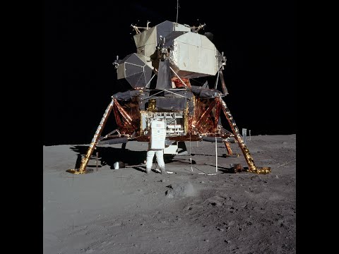 Moon Machines : The Lunar Module