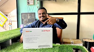 UNBOXING CP PLUS CP-UVR-0801E1-CV4 8PORT DVR INSIDE BOX REVIEW BY CCTVENGINEER