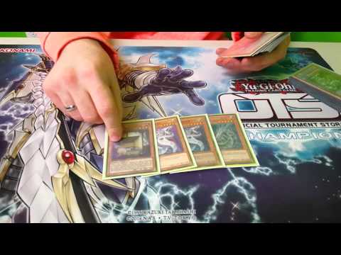 KOZMOS 1st place OTS championship tournament deck profile