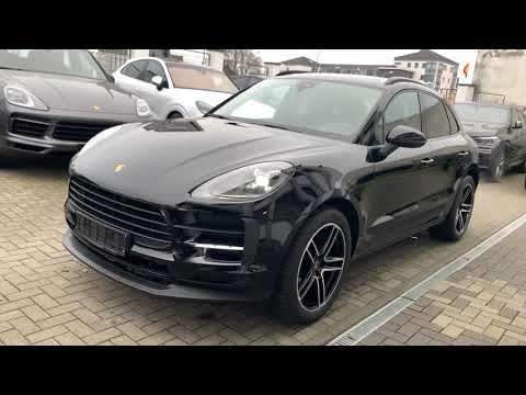 Porsche Macan 2.0 PDK neues Modell (2019)