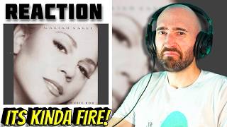 IS IT GOOD?! MARIAH CAREY - NEVER FORGET YOU [FIRST TIME REACTION]