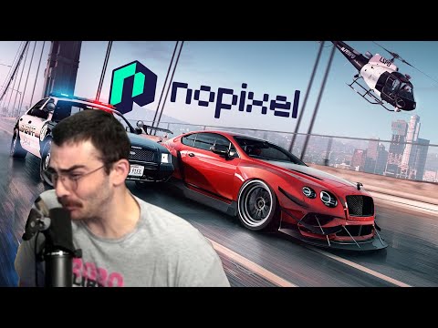 Don and the Clean Boys rob a bank [GTA RP Part 145]