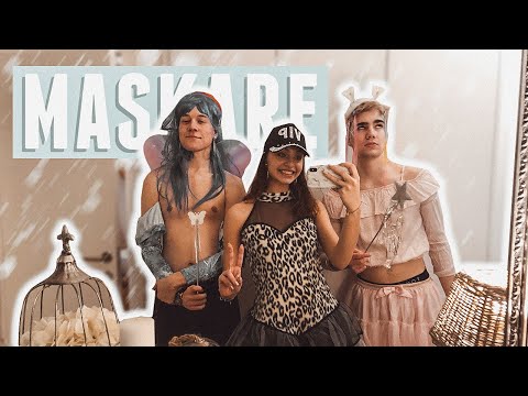 Međusobno si kupujemo kostime za MAŠKARE🎭